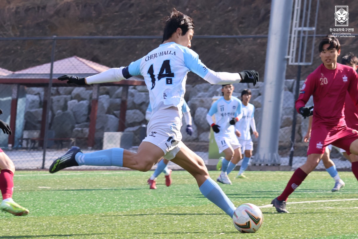 제22회 1,2학년대학축구대회 6일차 경기사진 40