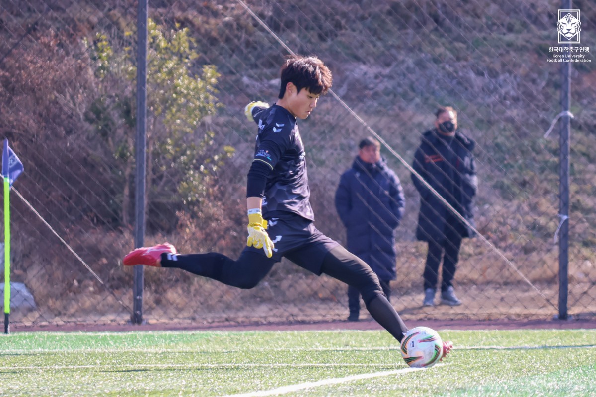 제22회 1,2학년대학축구대회 6일차 경기사진 43