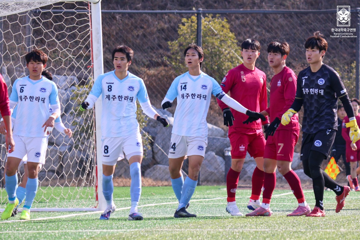 제22회 1,2학년대학축구대회 6일차 경기사진 45