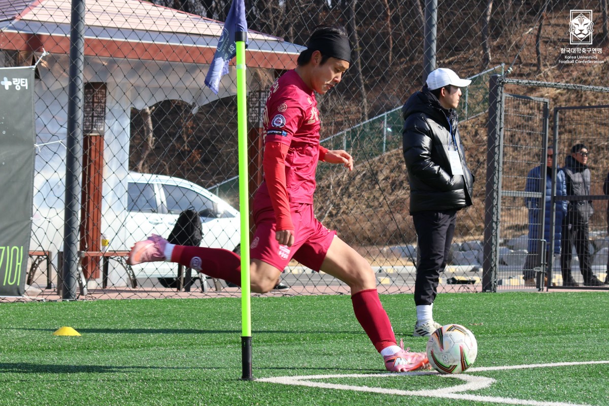 제22회 1,2학년대학축구대회 6일차 경기사진 46