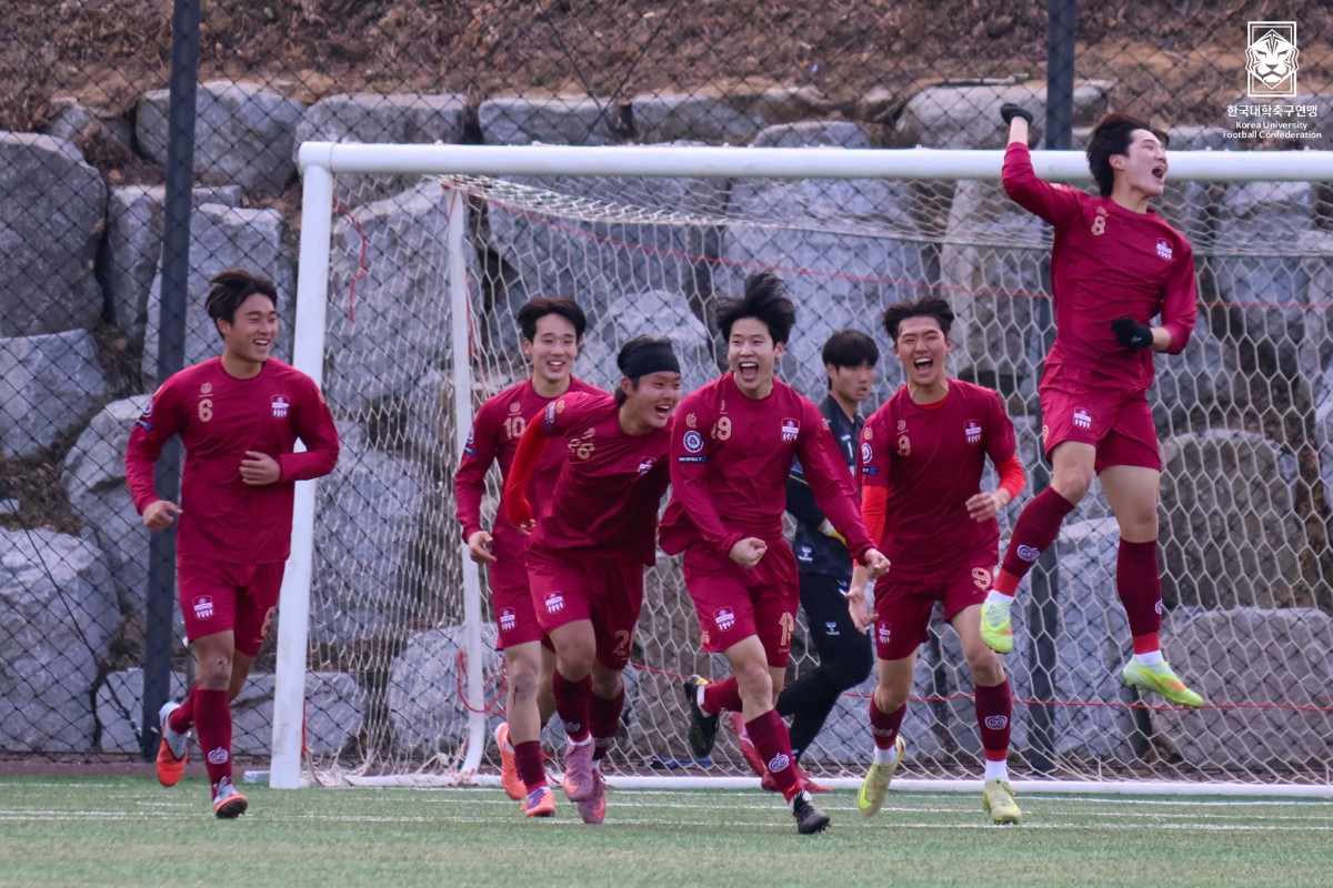 제22회 1,2학년대학축구대회 6일차 경기사진 47