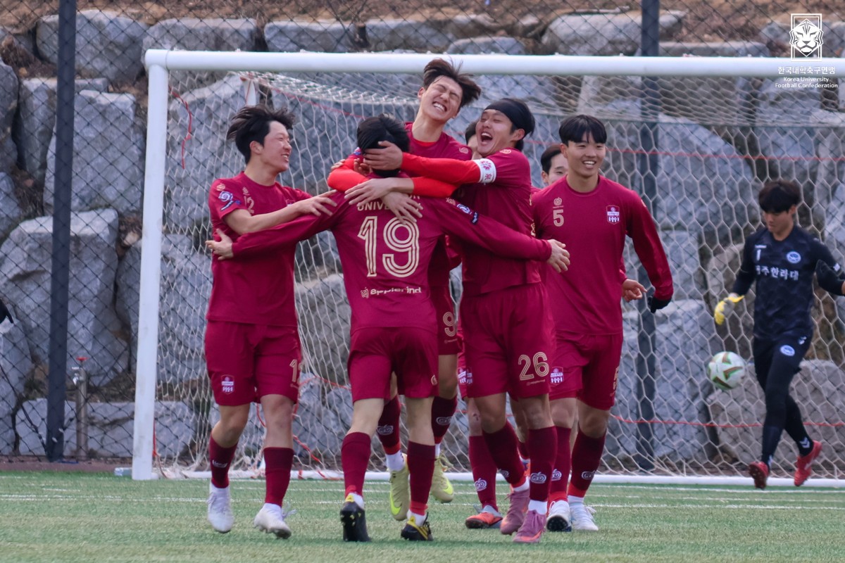 제22회 1,2학년대학축구대회 6일차 경기사진 48