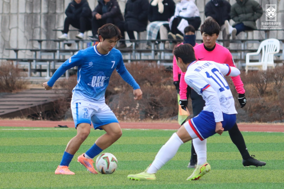 제22회 1,2학년대학축구대회 6일차 경기사진 49