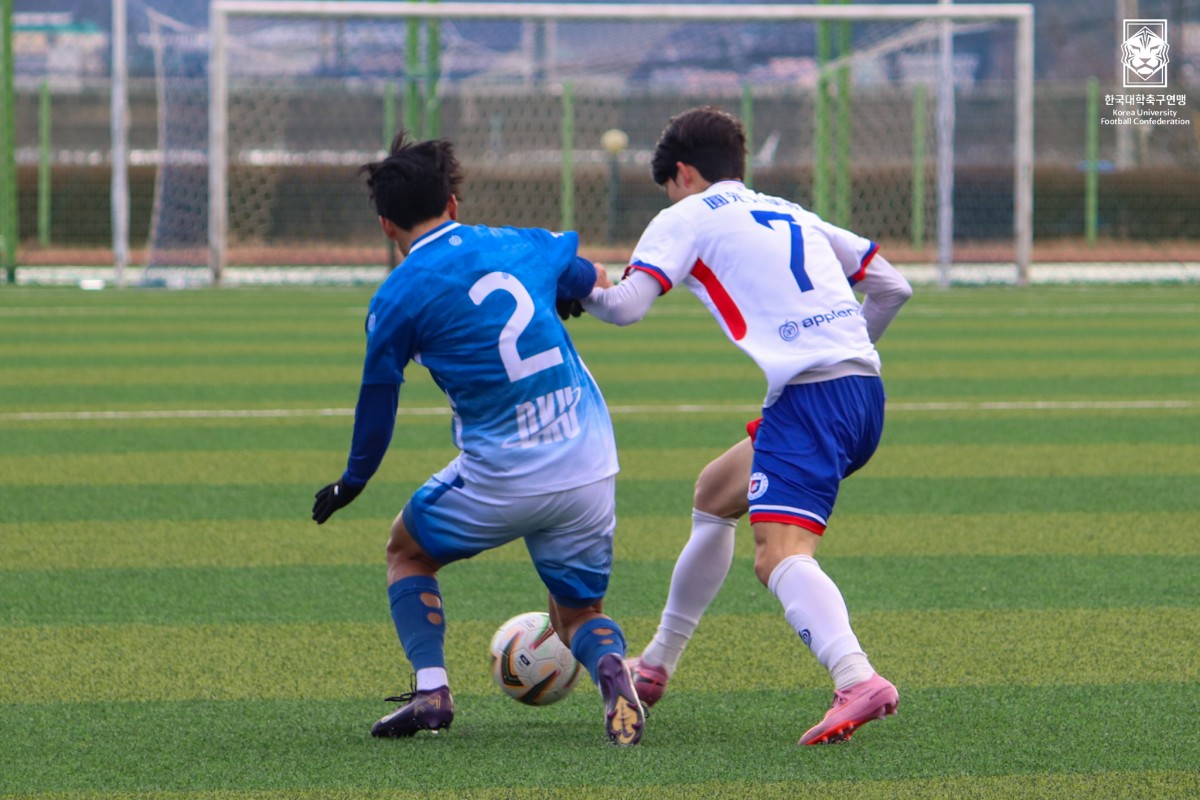제22회 1,2학년대학축구대회 6일차 경기사진 50