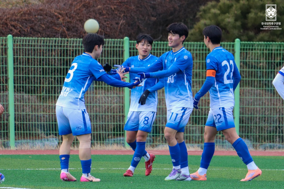 제22회 1,2학년대학축구대회 6일차 경기사진 51