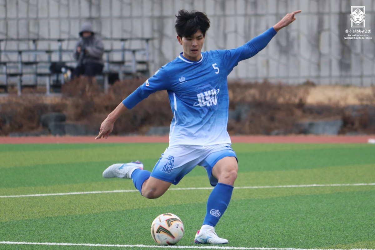 제22회 1,2학년대학축구대회 6일차 경기사진 52