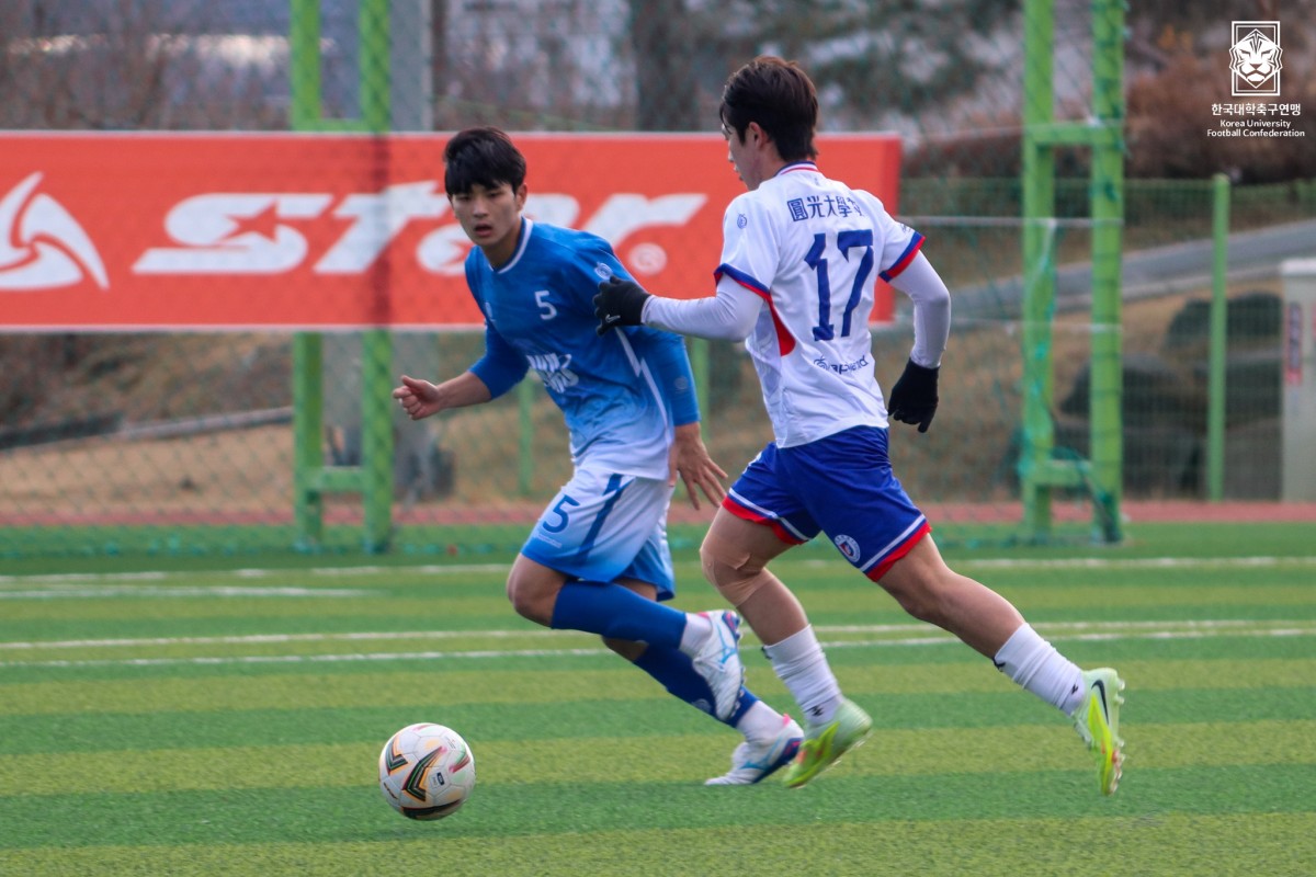 제22회 1,2학년대학축구대회 6일차 경기사진 53