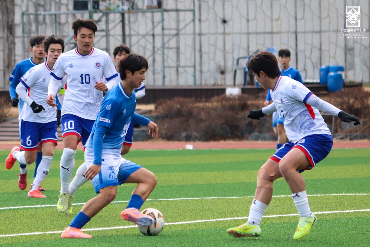 제22회 1,2학년대학축구대회 6일차 경기사진 55