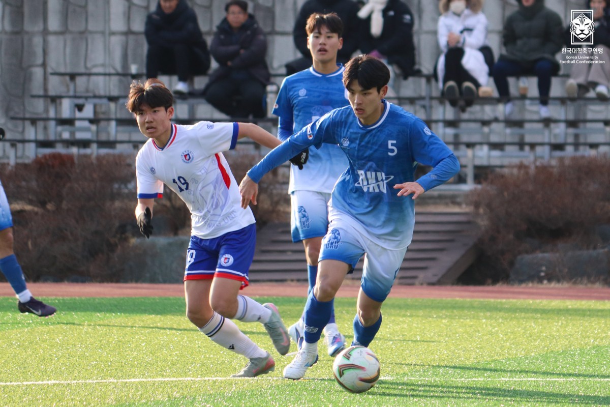 제22회 1,2학년대학축구대회 6일차 경기사진 56