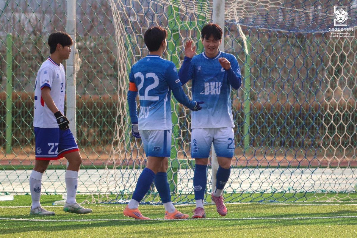 제22회 1,2학년대학축구대회 6일차 경기사진 57
