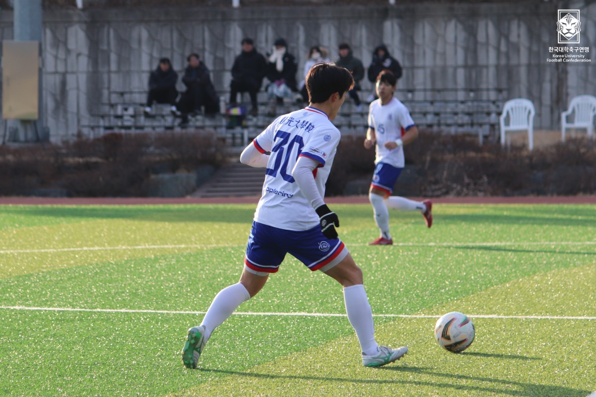 제22회 1,2학년대학축구대회 6일차 경기사진 58