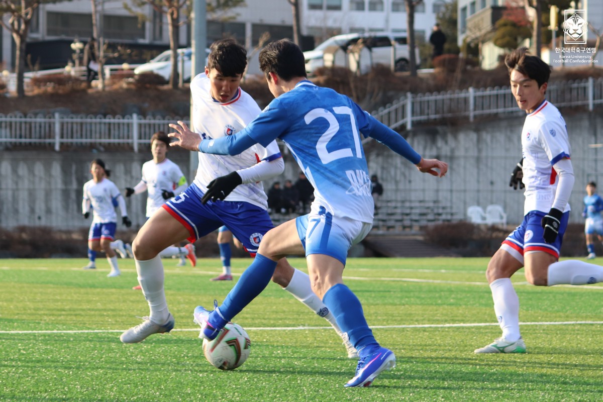 제22회 1,2학년대학축구대회 6일차 경기사진 59