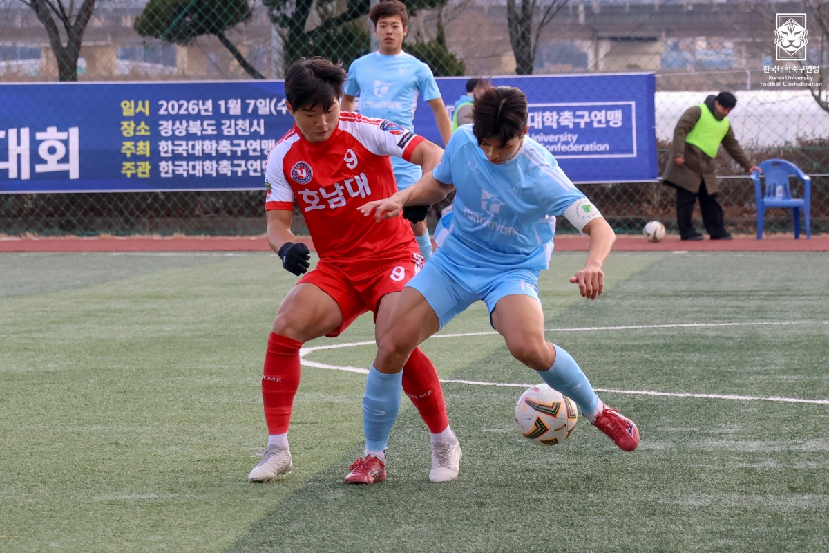 제22회 1,2학년대학축구대회 6일차 경기사진 61