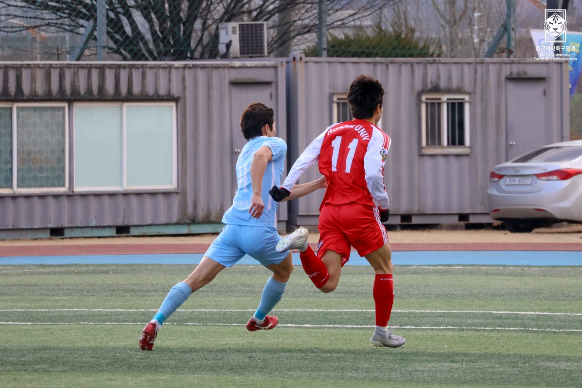 제22회 1,2학년대학축구대회 6일차 경기사진 62