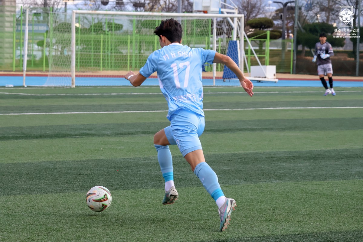 제22회 1,2학년대학축구대회 6일차 경기사진 63