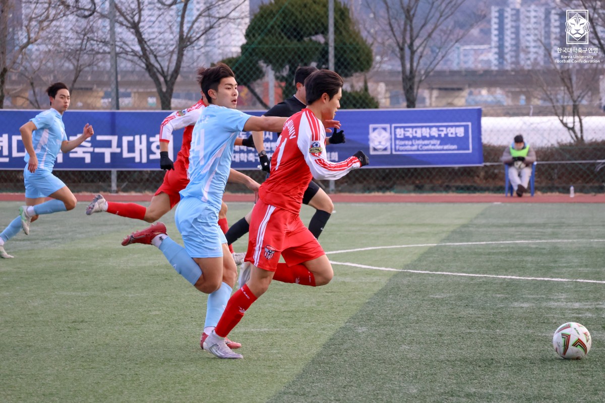 제22회 1,2학년대학축구대회 6일차 경기사진 64
