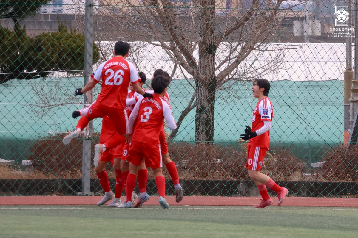 제22회 1,2학년대학축구대회 6일차 경기사진 66