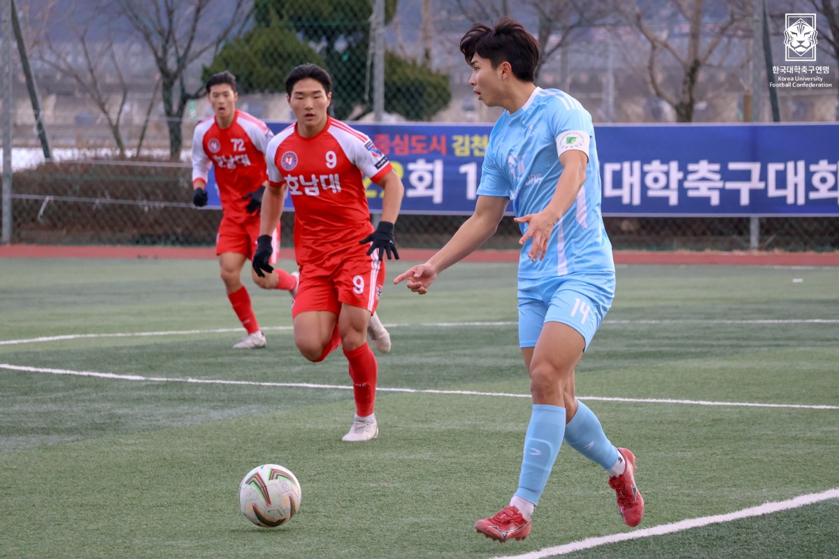 제22회 1,2학년대학축구대회 6일차 경기사진 67