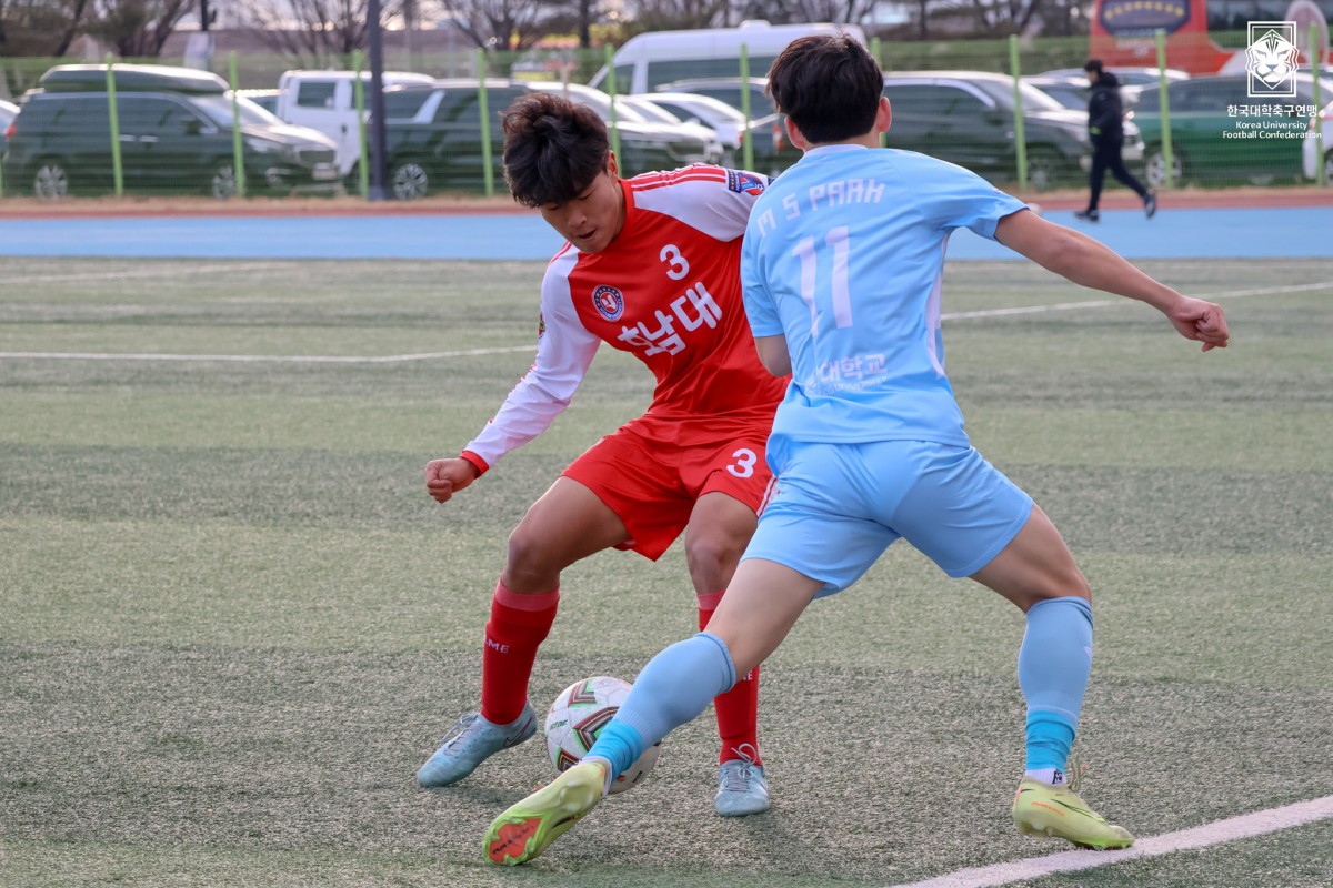 제22회 1,2학년대학축구대회 6일차 경기사진 68