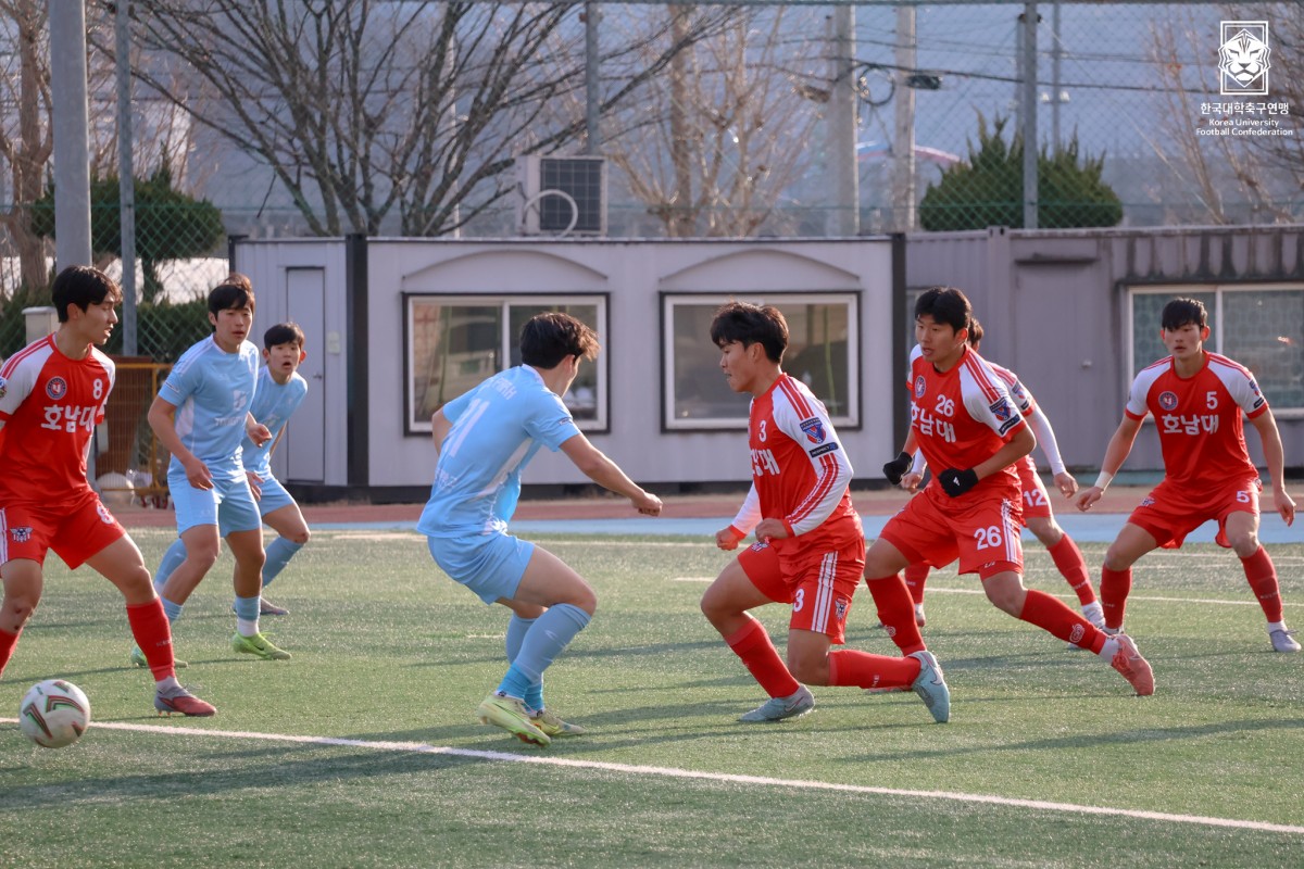 제22회 1,2학년대학축구대회 6일차 경기사진 69