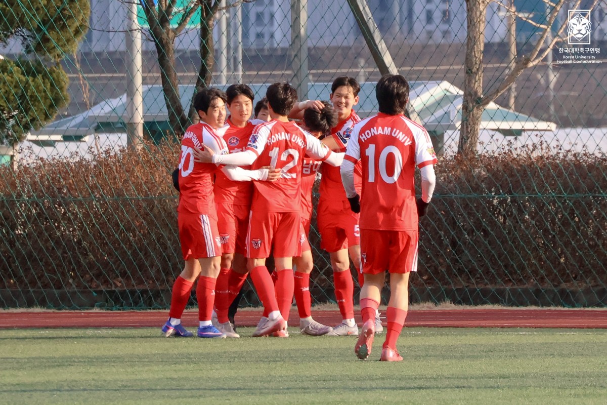 제22회 1,2학년대학축구대회 6일차 경기사진 70