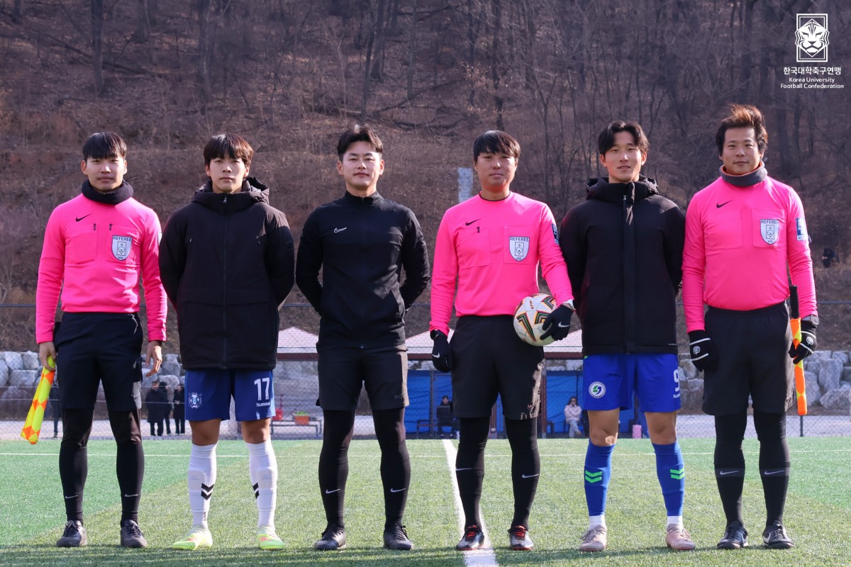 제22회 1,2학년대학축구대회 6일차 경기사진 71
