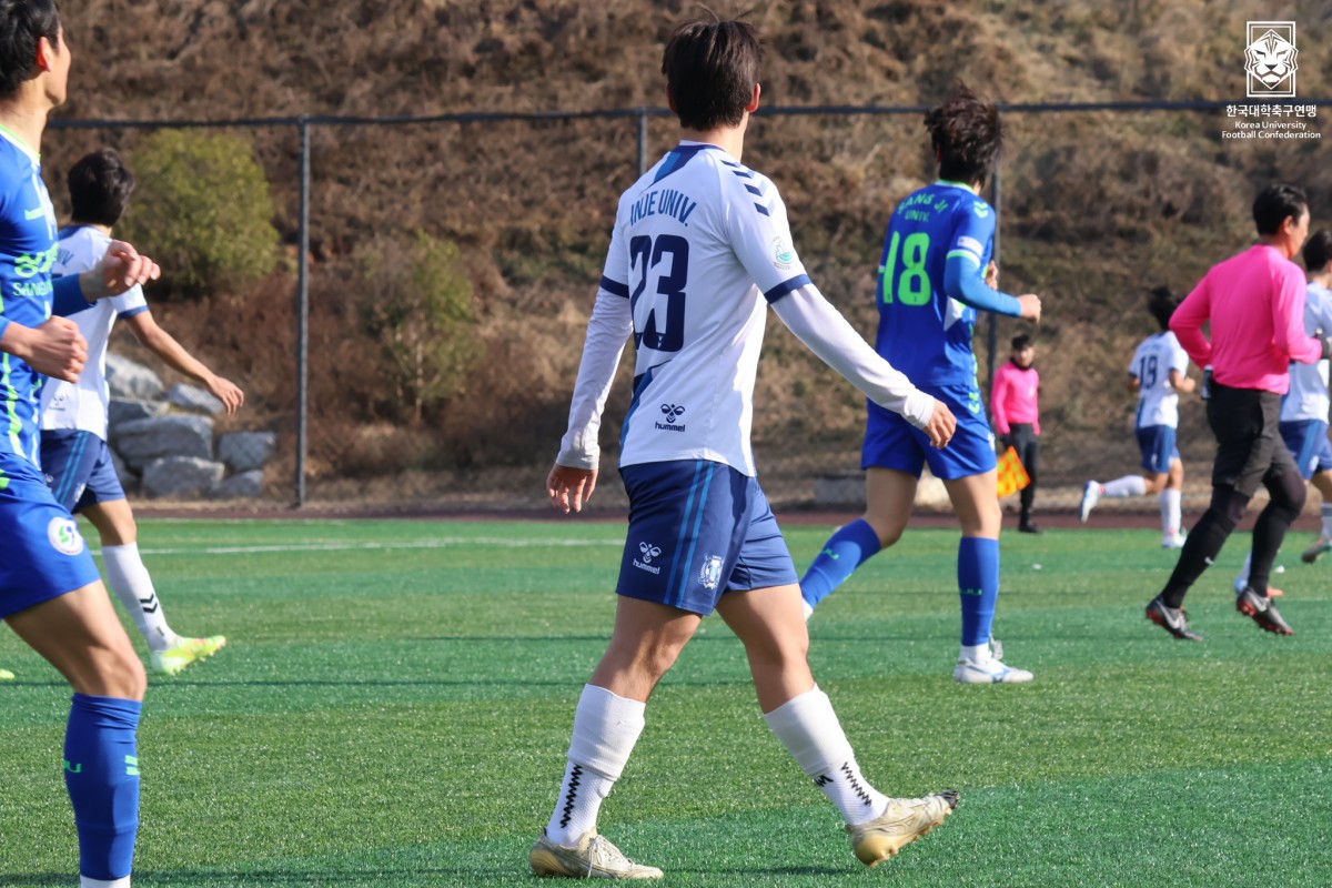 제22회 1,2학년대학축구대회 6일차 경기사진 73