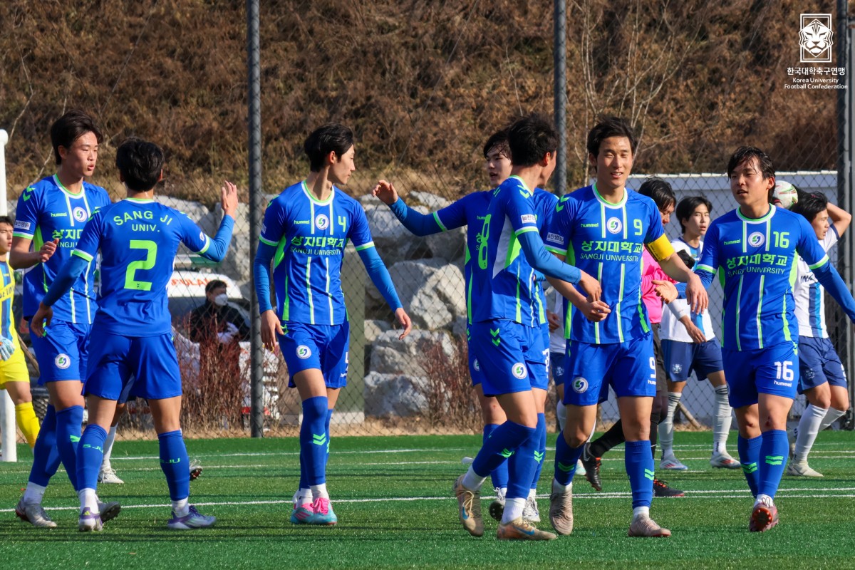 제22회 1,2학년대학축구대회 6일차 경기사진 74