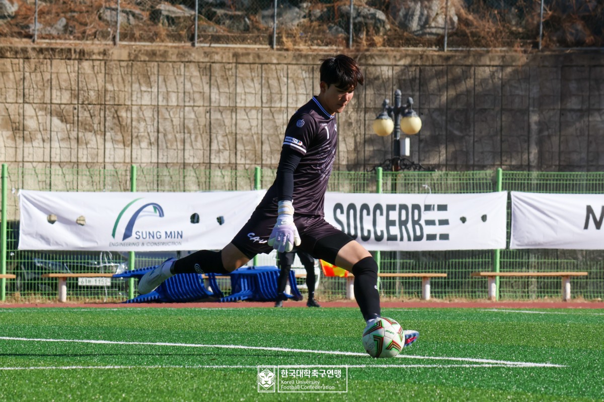 제22회 1,2학년대학축구대회 결승전 중앙대-상지대 15