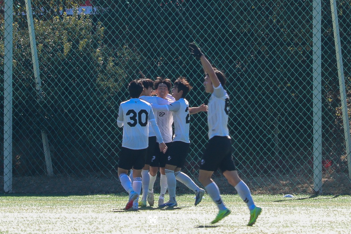 한산대첩기 제62회 춘계대학축구연맹전 예선 1일차 경기사진 39