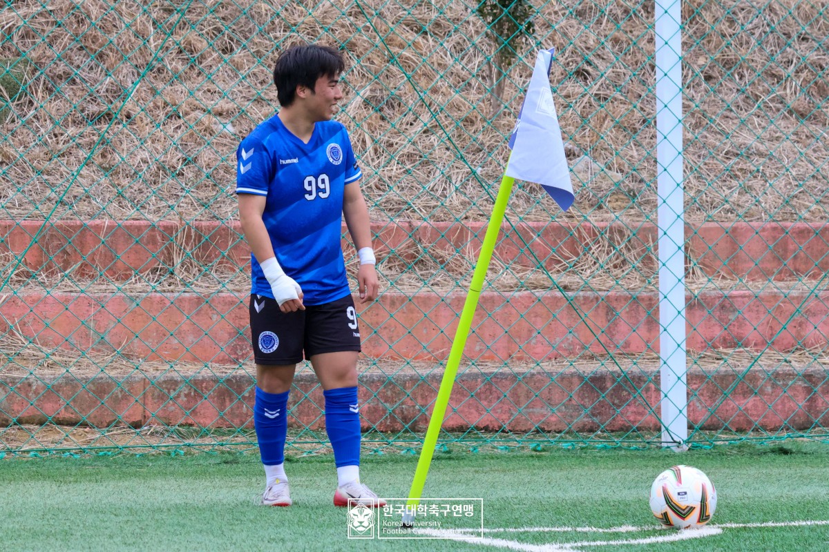 통영기 제62회 춘계대학축구연맹전 예선 1일차 경기사진 116