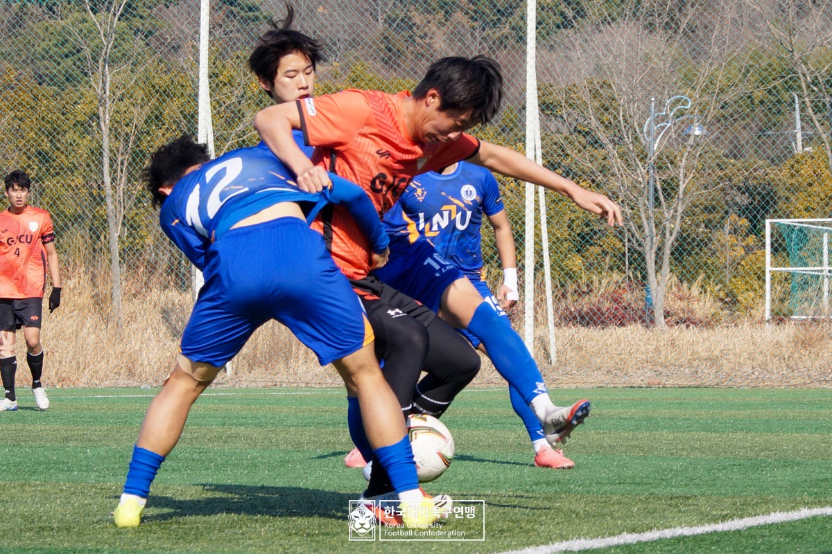 한산대첩기 제62회 춘계대학축구연맹전 예선 2일차 경기사진 15