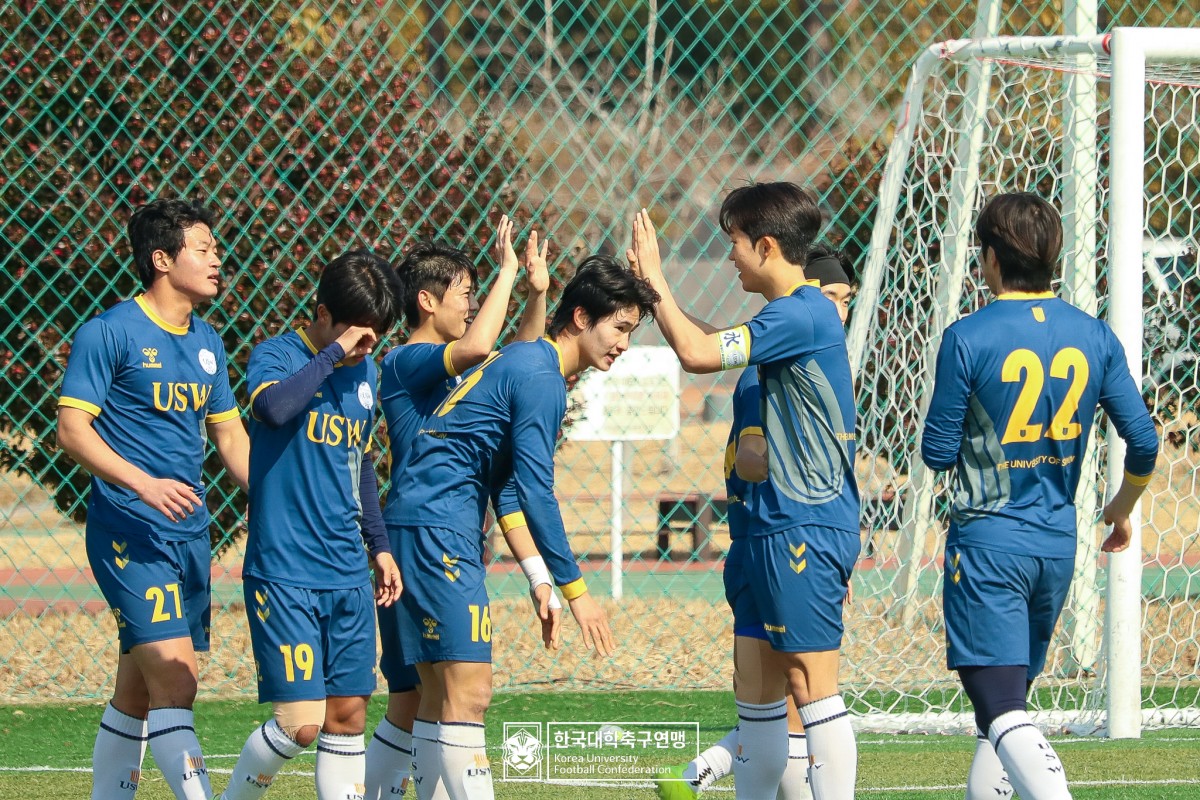 한산대첩기 제62회 춘계대학축구연맹전 예선 2일차 경기사진 35