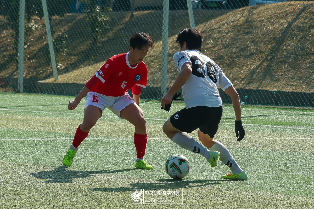 한산대첩기 제62회 춘계대학축구연맹전 예선 2일차 경기사진 38