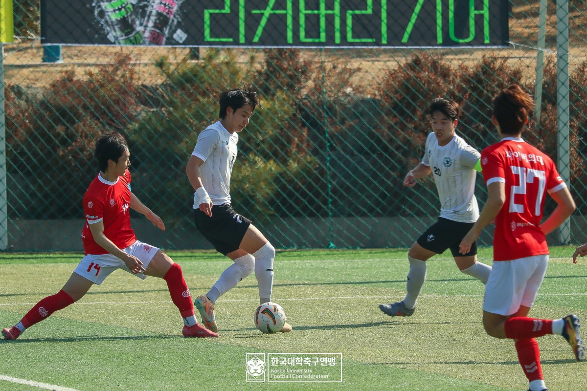 한산대첩기 제62회 춘계대학축구연맹전 예선 2일차 경기사진 39