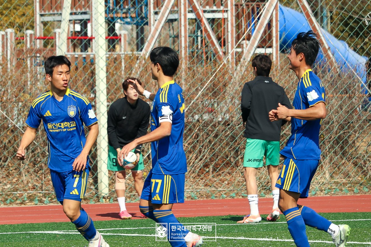 통영기 제62회 춘계대학축구연맹전 예선 2일차 경기사진 51