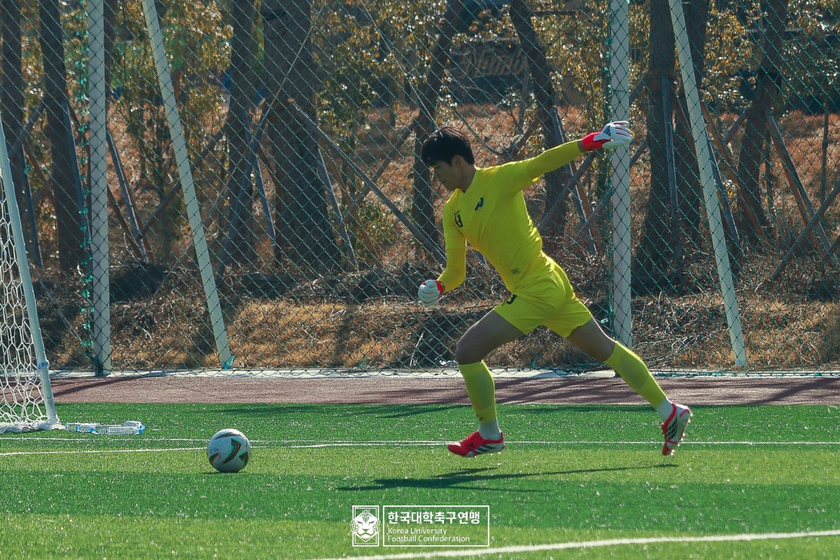 통영기 제62회 춘계대학축구연맹전 예선 2일차 경기사진 58