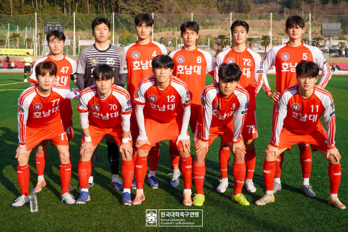 한산대첩기 제62회 춘계대학축구연맹전 예선 3일차 경기사진 37