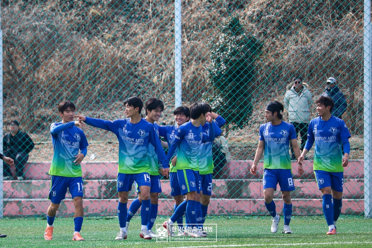통영기 제62회 춘계대학축구연맹전 20강 경기사진 30