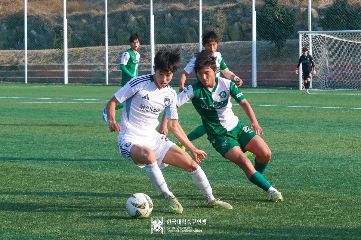 통영기 제62회 춘계대학축구연맹전 16강 경기사진 58