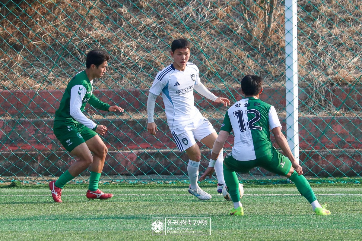 통영기 제62회 춘계대학축구연맹전 16강 경기사진 59