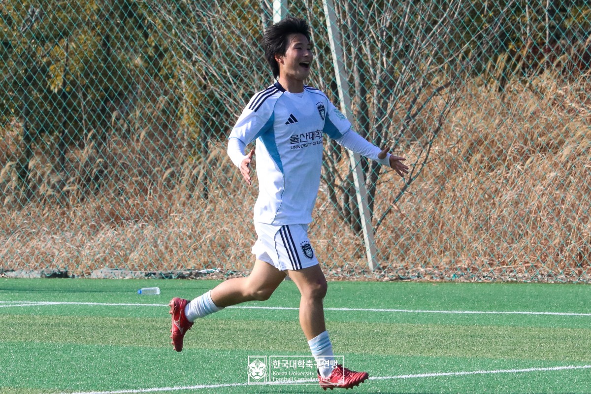 통영기 제62회 춘계대학축구연맹전 8강 숭실대-울산대 9