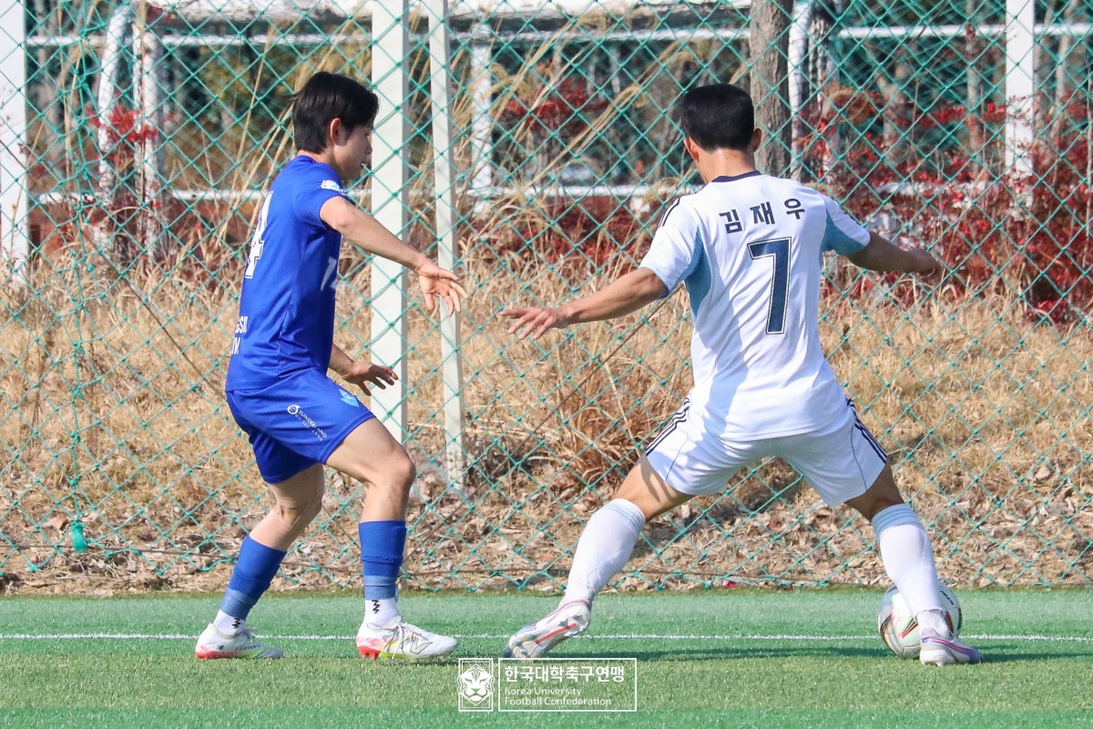 통영기 제62회 춘계대학축구연맹전 8강 숭실대-울산대 18