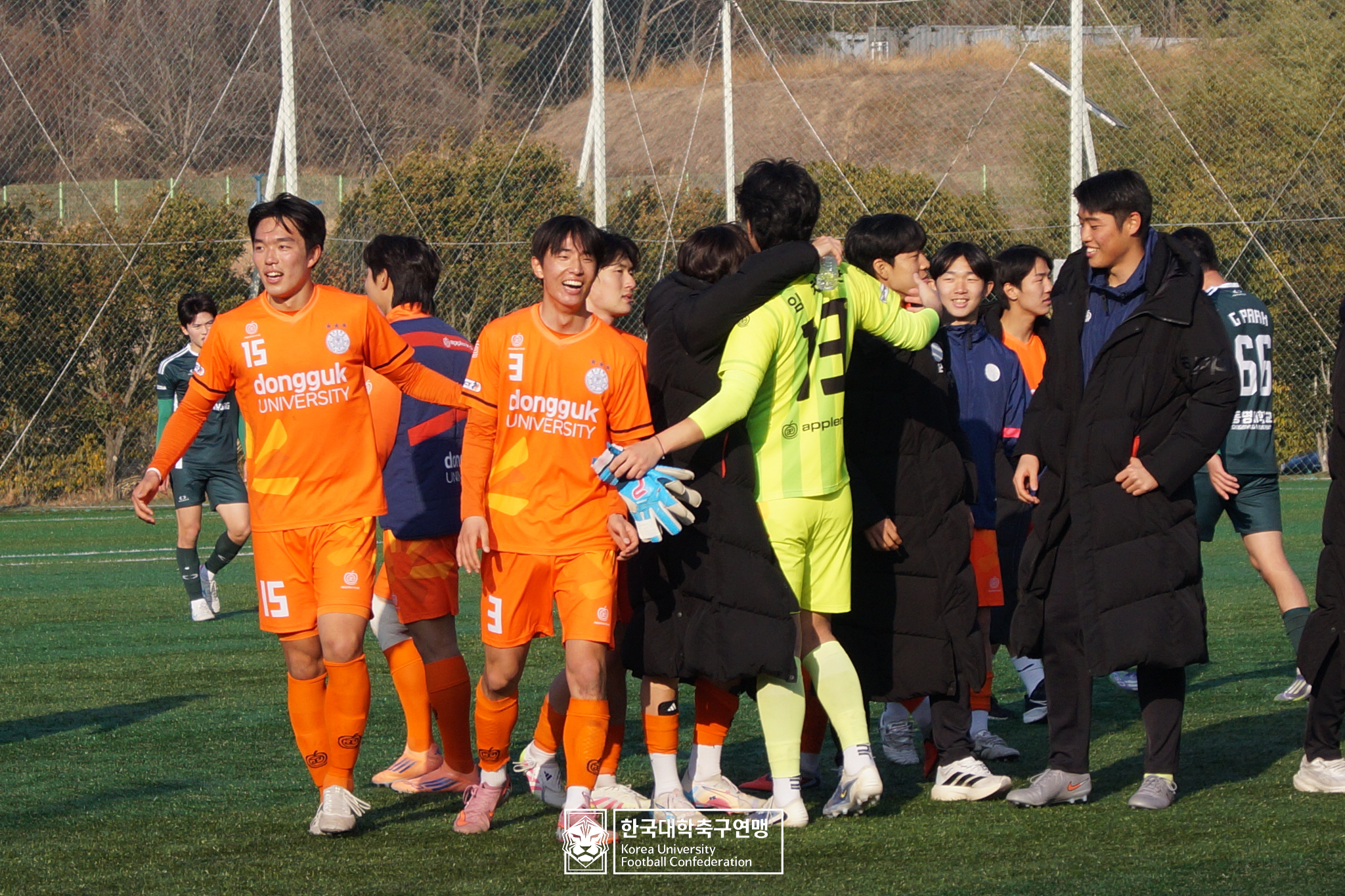 2025 한국대학축구연맹 지도자 컨퍼런스 38
