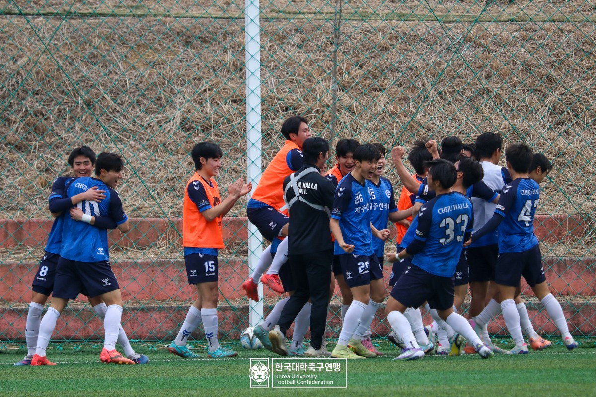 통영기 제62회 춘계대학축구연맹전 예선 3일차 경기사진 118