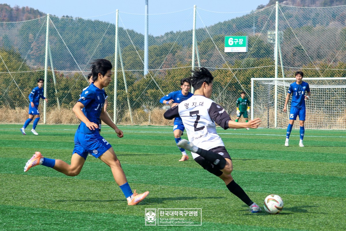 통영기 제62회 춘계대학축구연맹전 예선 3일차 경기사진 129