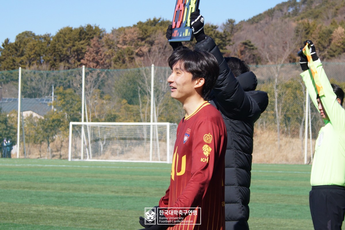 한산대첩기 제62회 춘계대학축구연맹전 예선 1일차 경기사진 15
