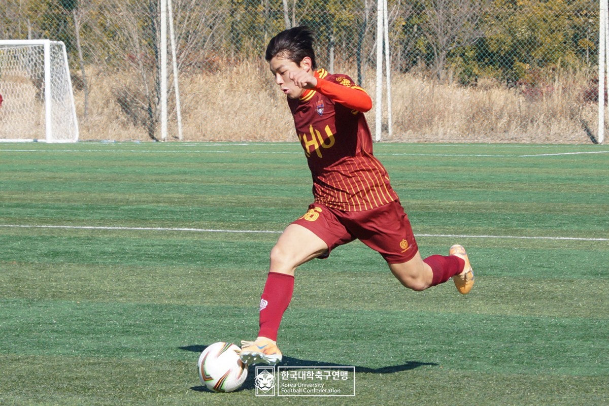한산대첩기 제62회 춘계대학축구연맹전 예선 1일차 경기사진 19