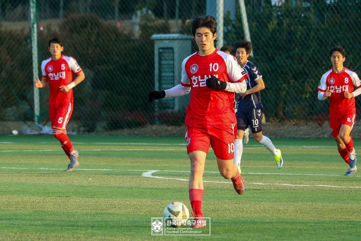한산대첩기 제62회 춘계대학축구연맹전 예선 1일차 경기사진 26