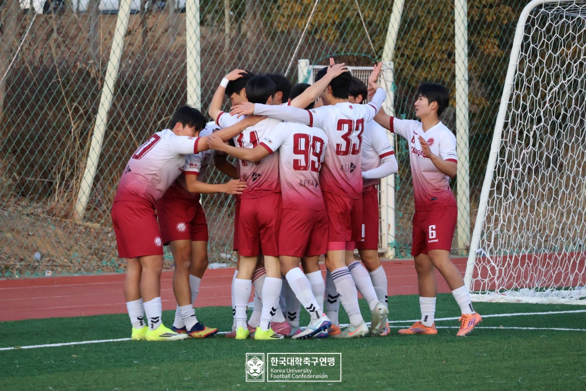 한산대첩기 제62회 춘계대학축구연맹전 예선 1일차 경기사진 46